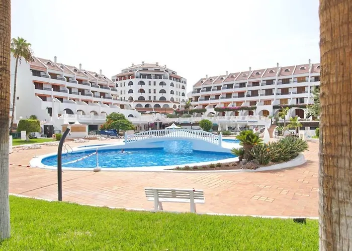 Parque Santiago Ii, Playa De Las Americas
