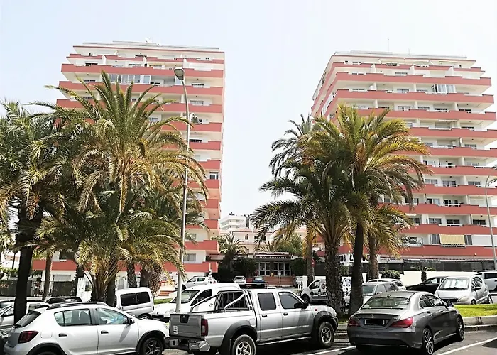 Kc Home Abroad Panoramic Sea View Playa de las Americas 