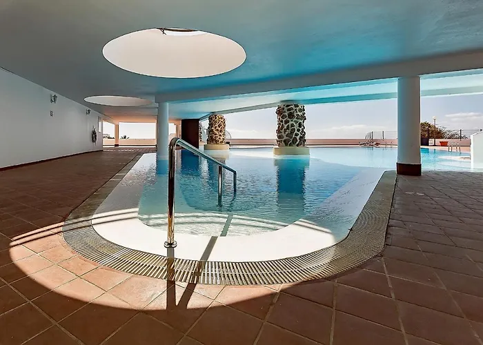 Pet friendly Apartment Island Village With Panoramic View Costa Adeje 