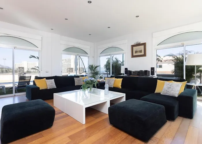 Villa Syrah Puerto de la Cruz 