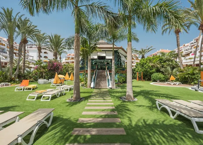 Parque Santiago 3 Luxery Apartment, Playa Las Americas, Arona, Tenerife Playa de las Americas 