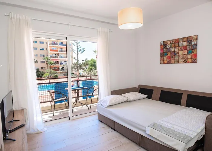 Tantulia Crissol 109 Apto 1 Habitacion En Tenerife Los Cristianos 