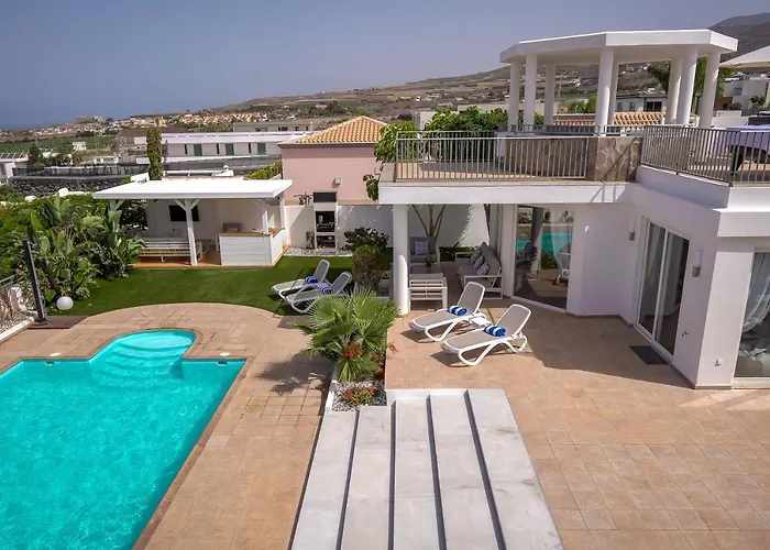 Villa Boutique Tenerife Costa Adeje 