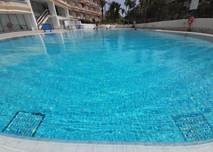 Pet friendly Residence Playa Honda Playa de las Americas 