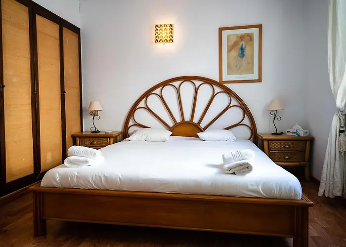 Playa de las Americas (Tenerife) Villas with private pool
