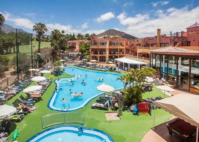 Villa Mandi Golf Resort Playa de las Americas 