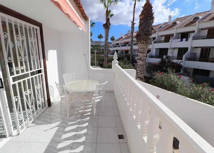 Private Parque Santiago II Villa1 By Tenerife Rental & Sales Playa de las Americas 
