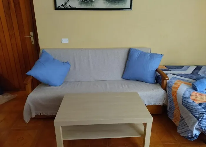 Puerto de la Cruz (Tenerife) Beach Vacation Rentals