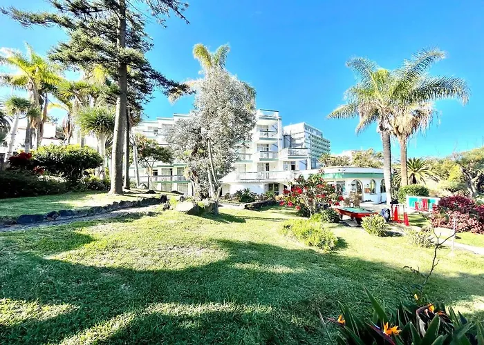 One Bedroom With Wifi, Pool, Close To The Beach Puerto de la Cruz 