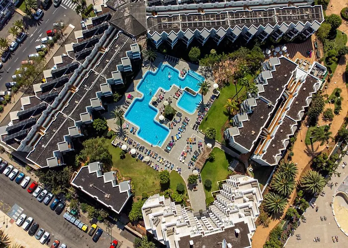 Hg Tenerife Sur Los Cristianos 