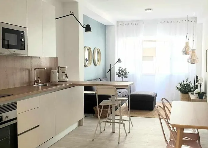 Luxury Flat In Santa Cruz Apartment