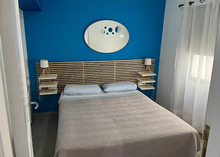 Pet friendly Cornelia'S Home 4 Primera Linea De Playa Los Cristianos 