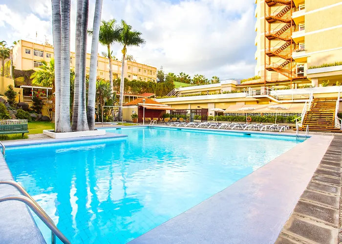 Puerto de la Cruz (Tenerife) 4 Star Hotels