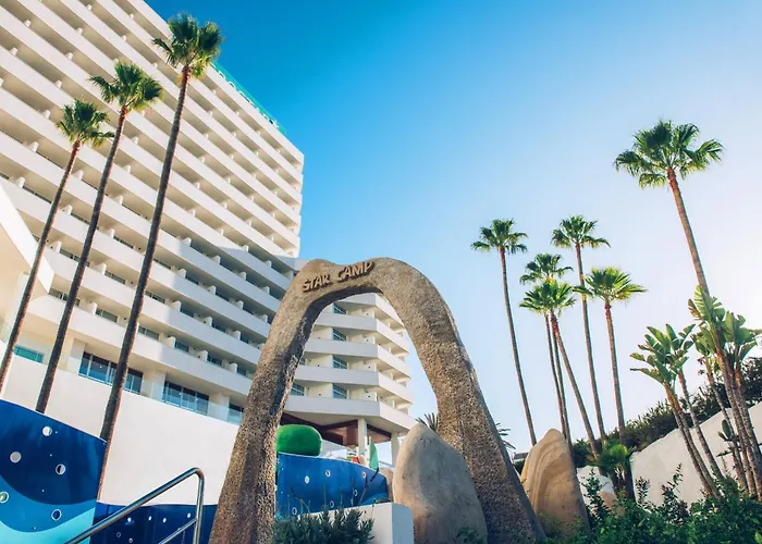 Costa Adeje (Tenerife) 4 Star Hotels near Siam Park