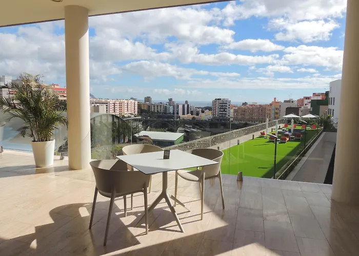 Santa Cruz de Tenerife Resorts