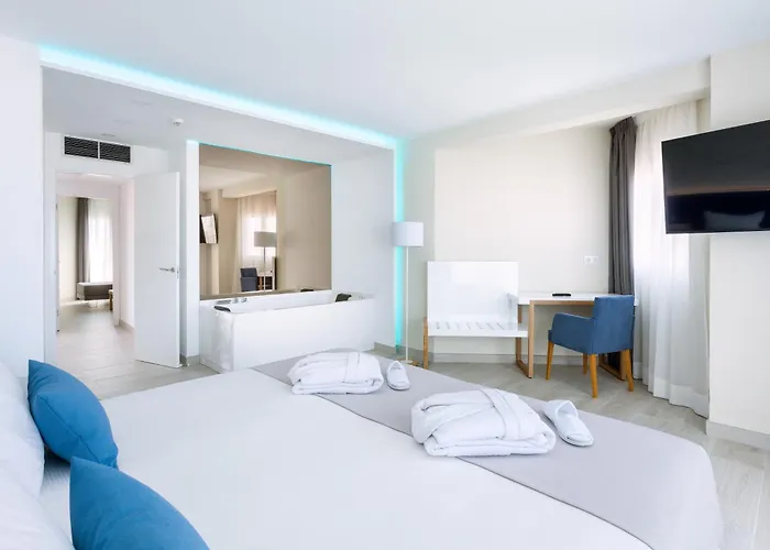 Playaolid Suites & Apartments Costa Adeje 