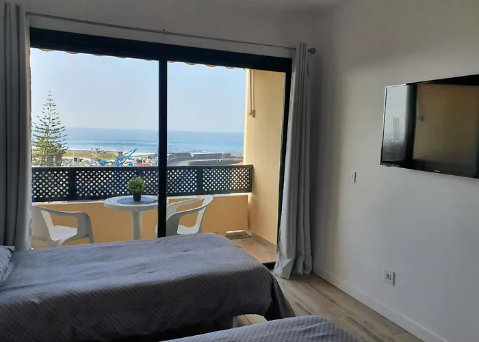 Pet friendly Estudio Centrico Puerto de la Cruz 