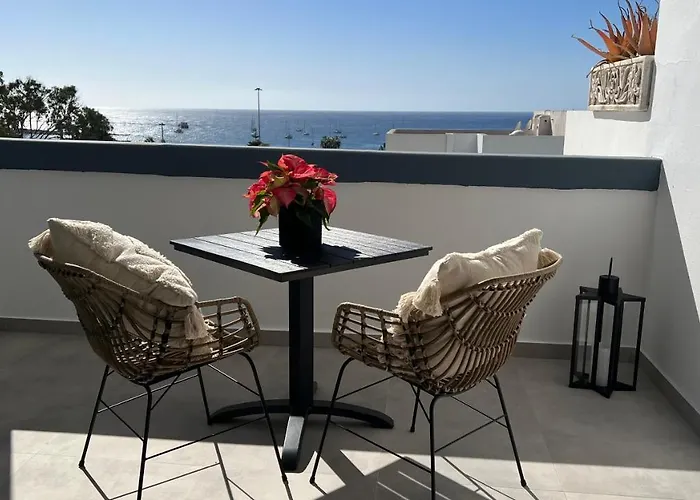 Boutique Studio, Sea Views Of Las Vistas And Free Wifi Playa de las Americas 