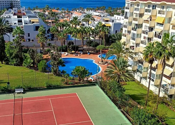 Cozy Studio Las Americas Playa de las Americas 