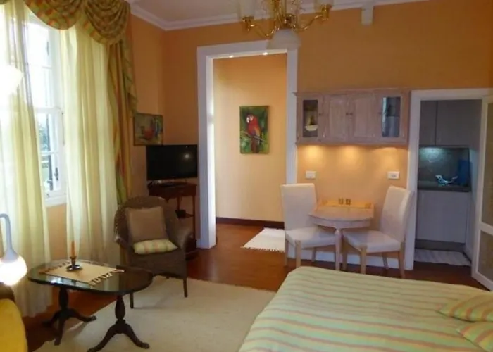 Nette Wohnung In Puerto De La Cruz Mit Grossem Grill