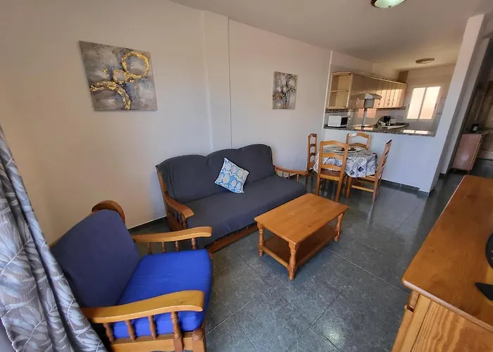 Pet friendly Codeso 8 Apartment Puerto de la Cruz 