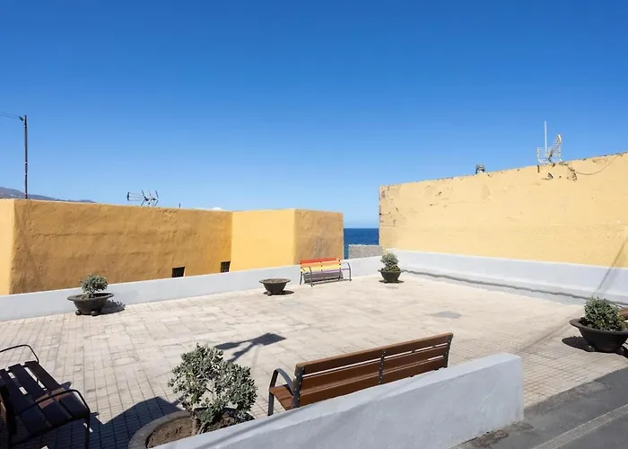 Lightbooking Casa De Playa Tenerife Villa Santa Cruz de Tenerife
