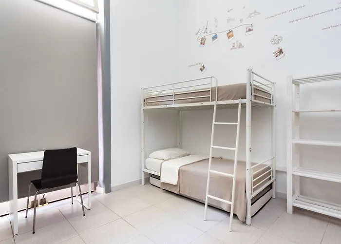 Live Tenerife Wanderlust Hostel Santa Cruz de Tenerife