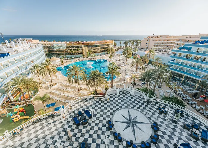 Playa de las Americas (Tenerife) 5 Star Hotels