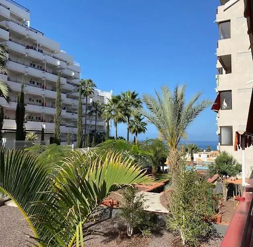 Delizioso Studio Residence Olympia A Playa De Las Americas