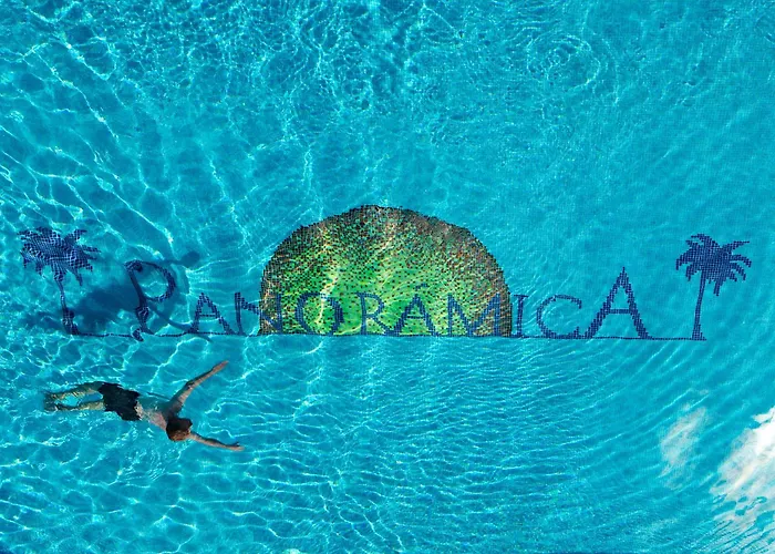 Costa Adeje (Tenerife) hotels near Colon Port