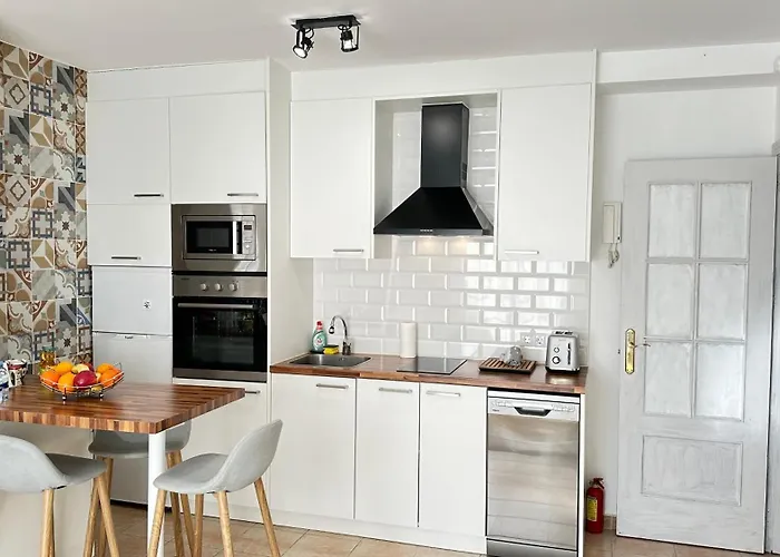 Pet friendly Boutique Apartment Adeje I Costa Adeje 
