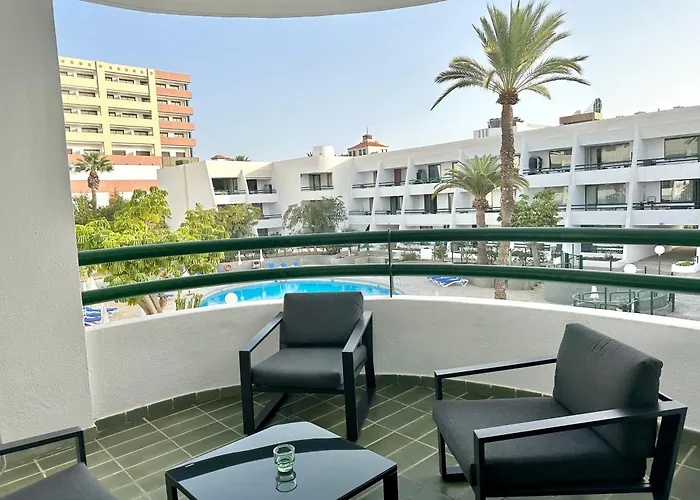 1The Best Location - Las Americas & Parking Playa de las Americas 