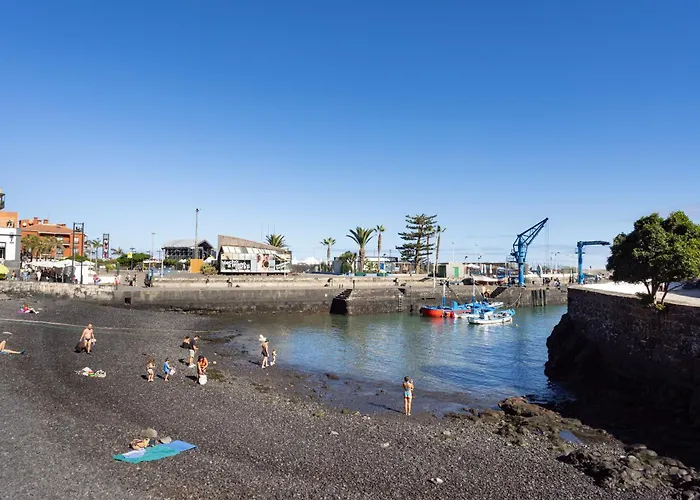 Heaven In Canary Islands 88 Apartment Puerto de la Cruz 