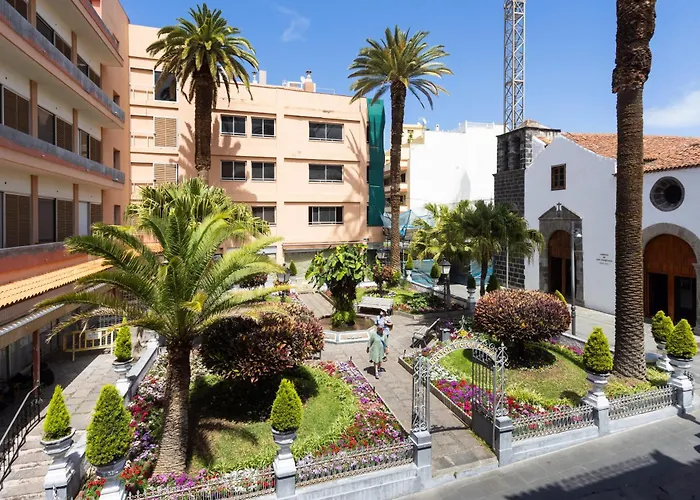 New Bright And Central Home With 2 Bedrooms Puerto de la Cruz 