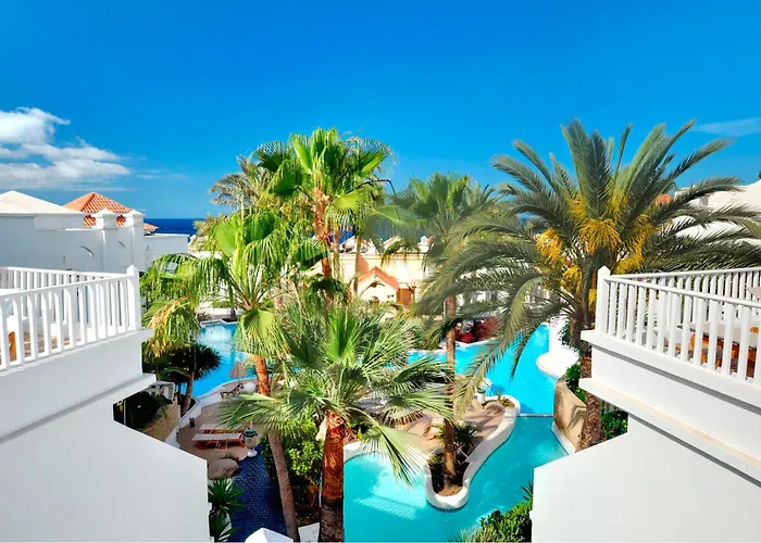 Costa Adeje (Tenerife) Dog Friendly Hotels near Siam Park