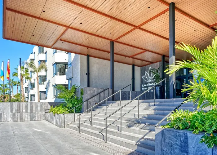 Costa Adeje (Tenerife) hotels near El Duque Castle