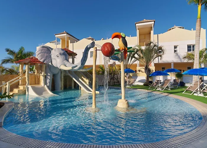 Playa de las Americas (Tenerife) 4 Star Hotels