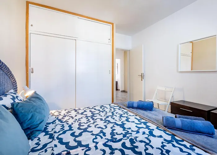 Pet friendly Las Bouganvillas Ocean View Costa Adeje 