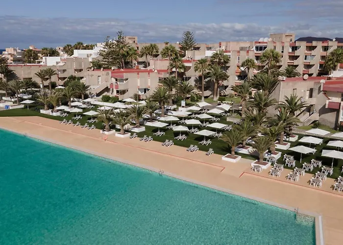 Costa Del Silencio Hotels