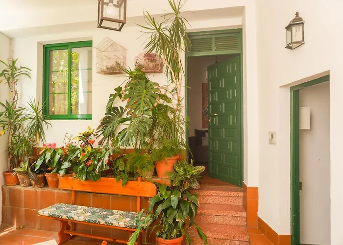 Casa La Poyata - Taganana Villa Santa Cruz de Tenerife