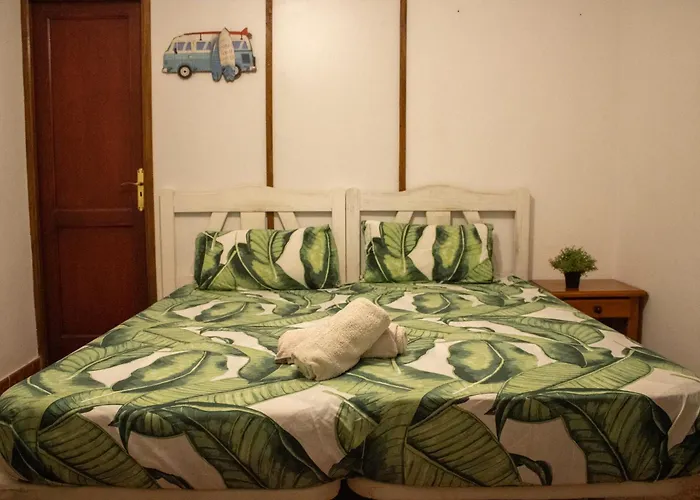 Hostel Banana Surf House Los Cristianos 