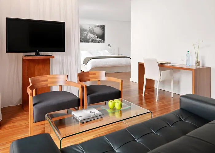 Luxury Hotels in Santa Cruz de Tenerife