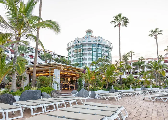 Parque Santiago IV Official Hotel Playa de las Americas 