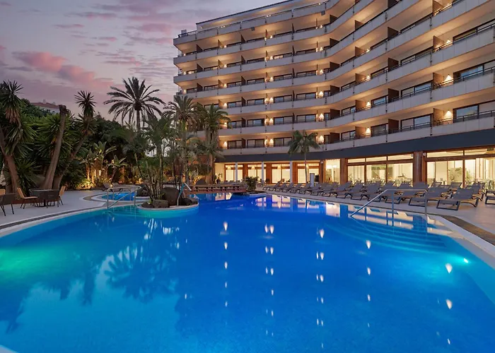 Best Puerto de la Cruz (Tenerife) Hotels For Families With Kids