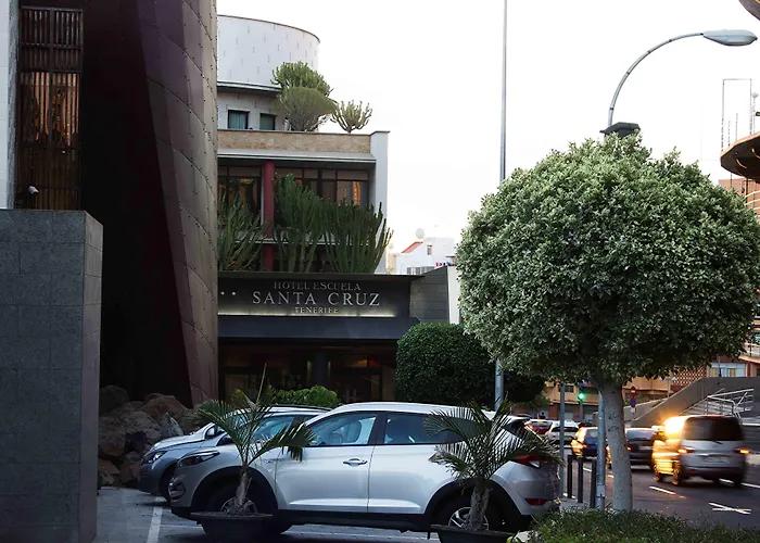 Santa Cruz de Tenerife Resorts