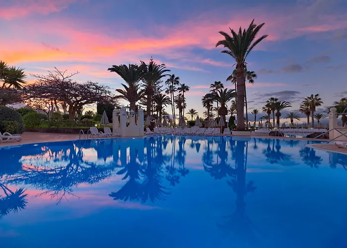 Best Playa de las Americas (Tenerife) Beach Hotels For Families With Kids