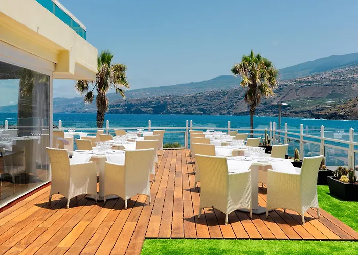 Puerto de la Cruz (Tenerife) Hotels