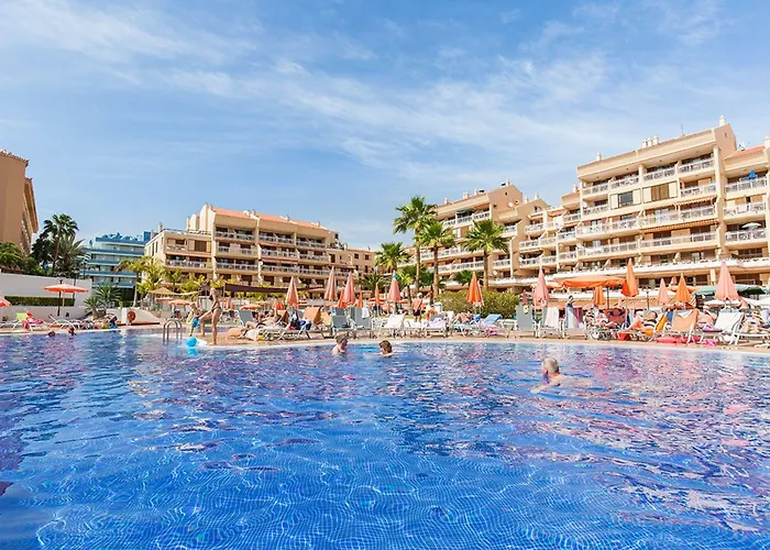 Playa de las Americas (Tenerife) Hotels With Pool