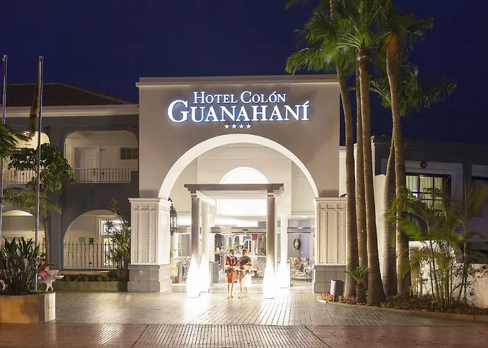 Adrian Hoteles Colon Guanahani Adultos Only Costa Adeje 