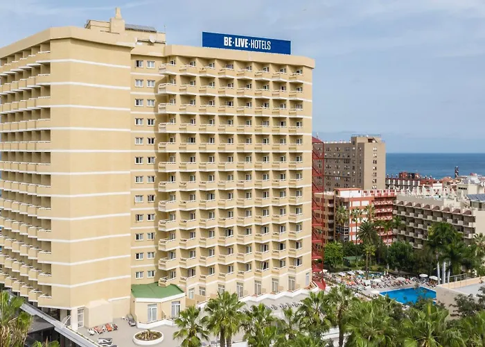 Be Live Adults Only Tenerife Puerto de la Cruz 